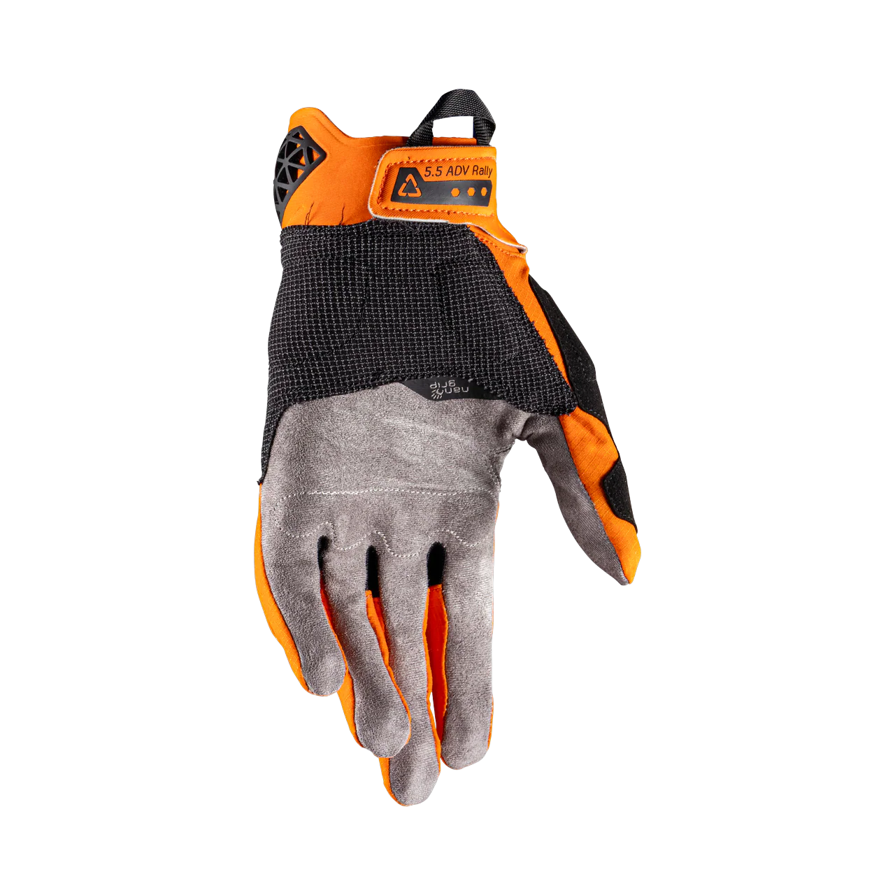 Glove ADV Rally 5.5 - Orange - Image 4