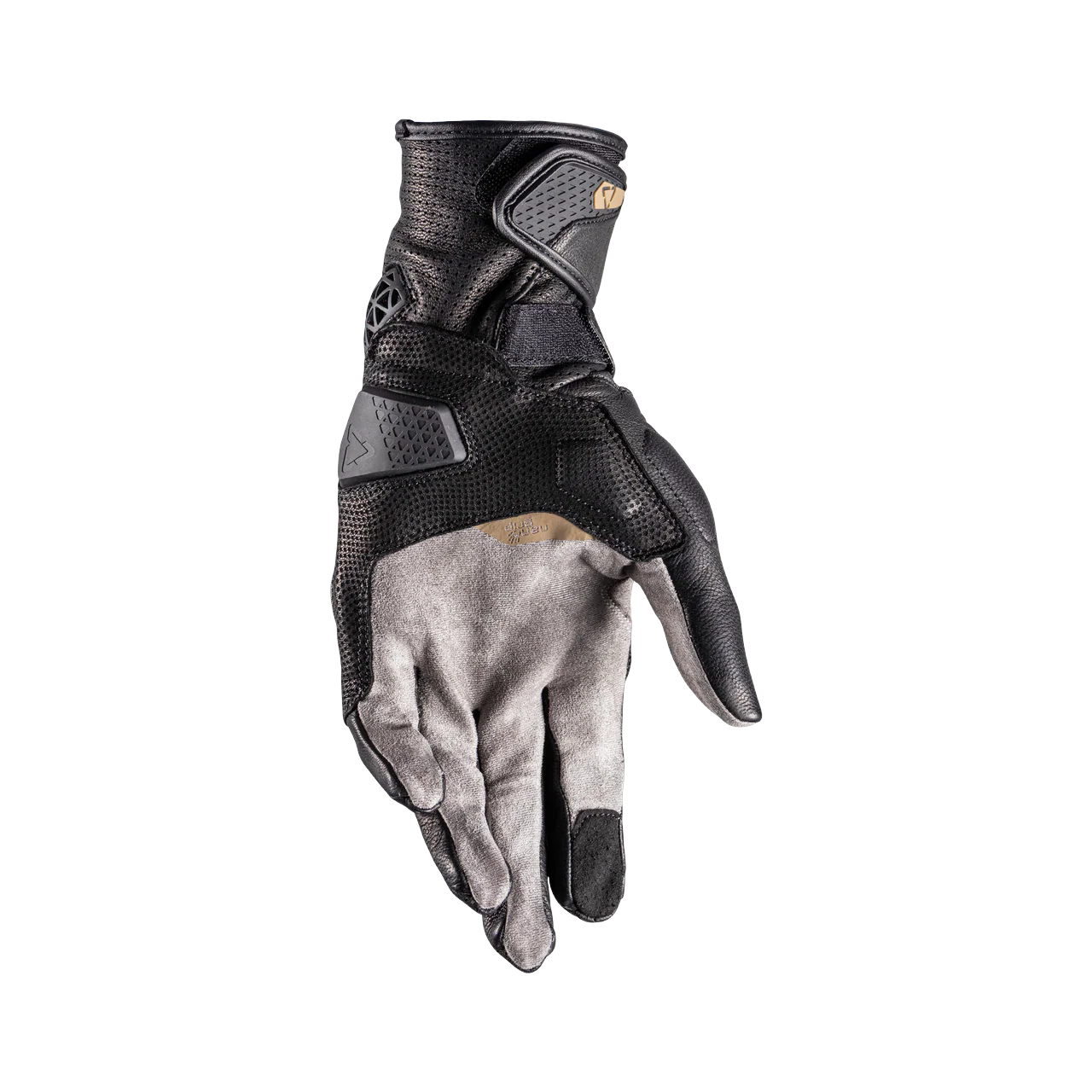 Glove ADV X-Flow 8.5 - Stealth Black/Grey - Image 4