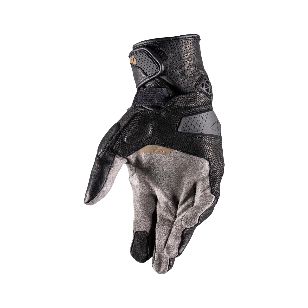 Glove ADV X-Flow 8.5 - Stealth Black/Grey - Image 5
