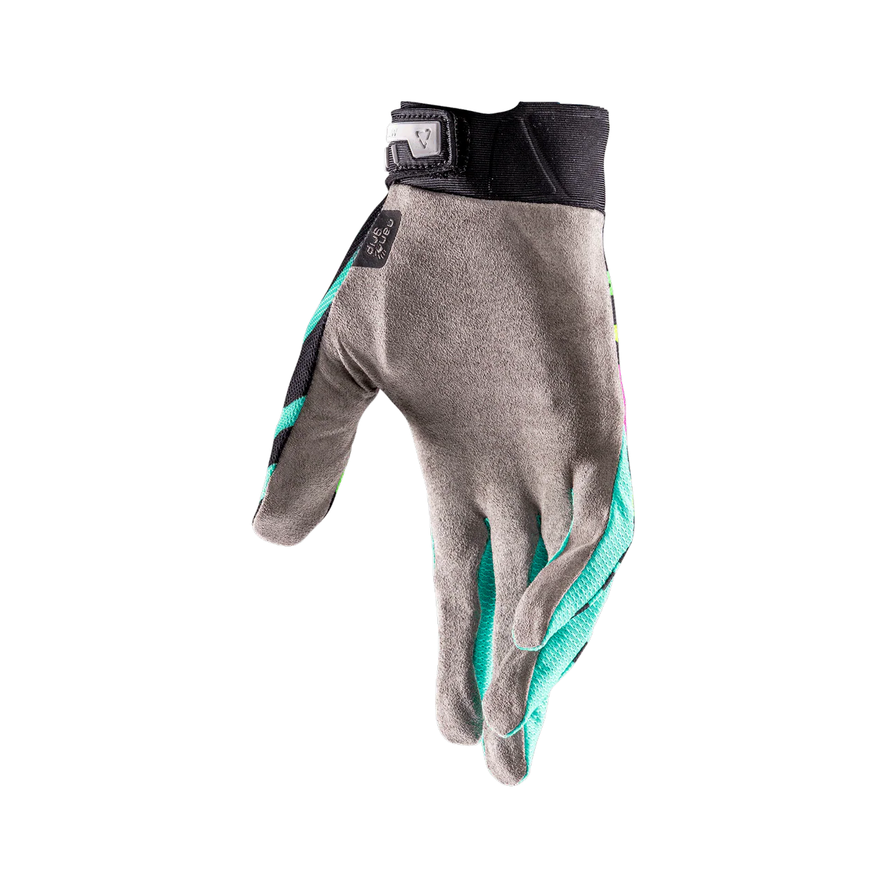 Glove Moto 2.5 X-Flow Jr - Tiger Pink - Image 4