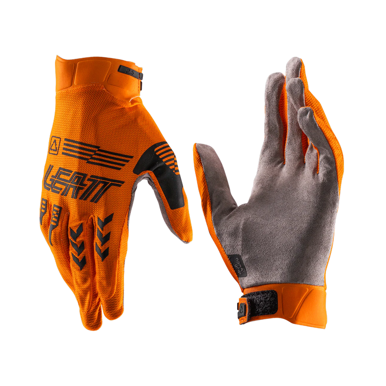 Glove Moto 2.5 X-Flow - Orange