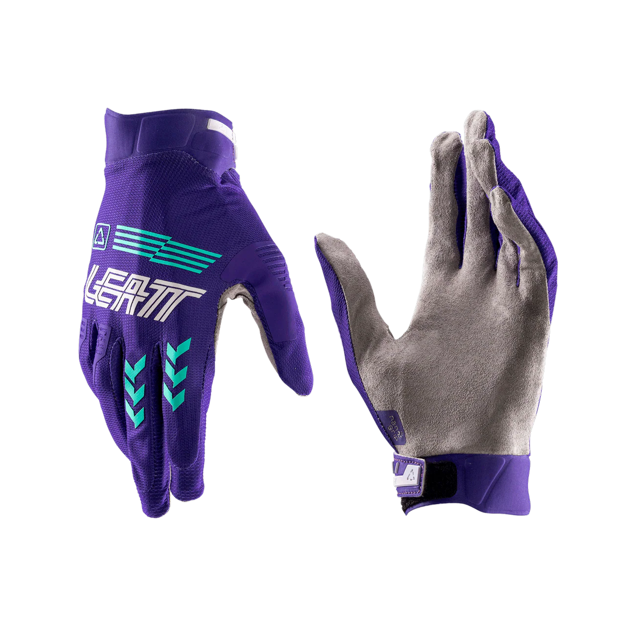 Glove Moto 2.5 X-Flow - Purple
