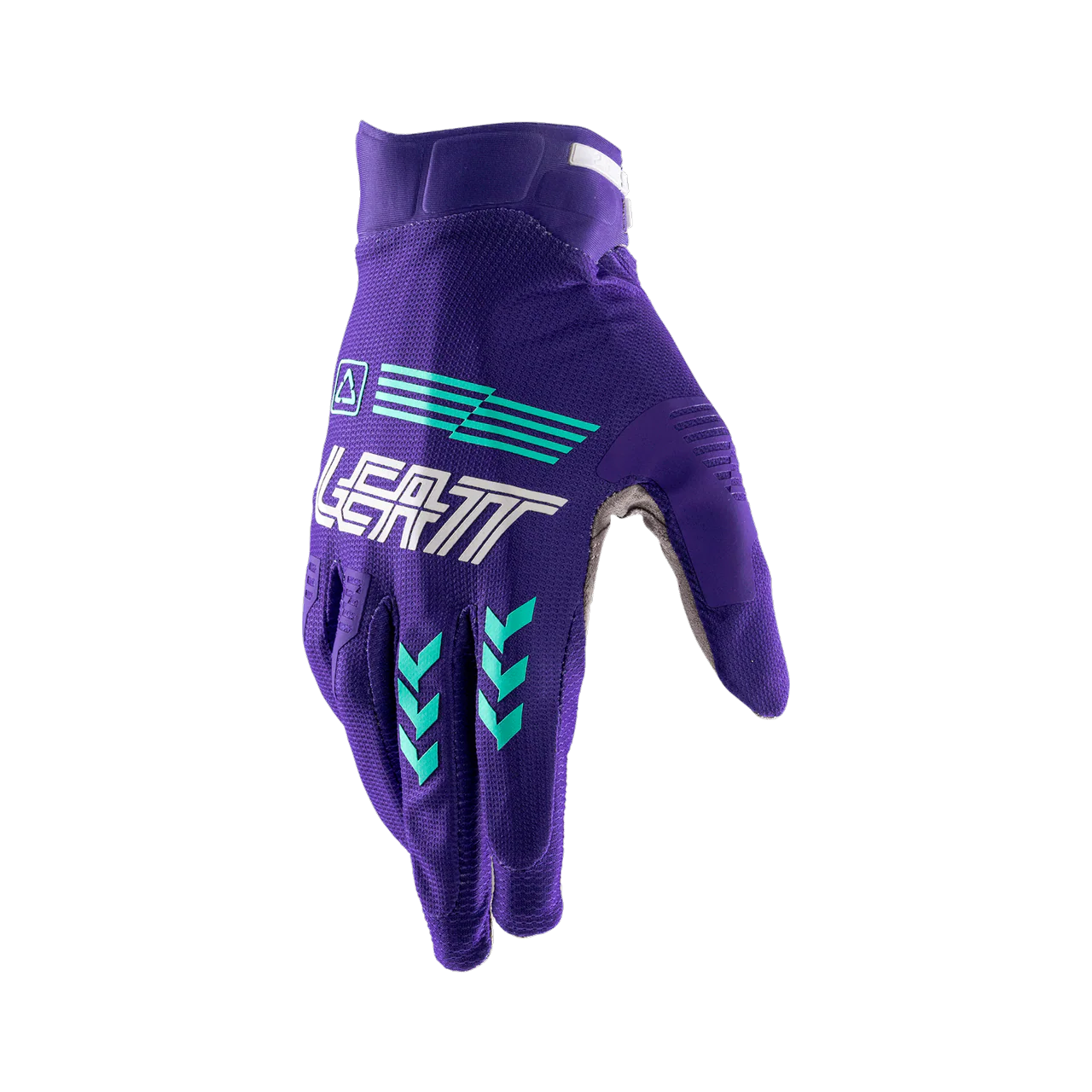 Glove Moto 2.5 X-Flow - Purple - Image 3