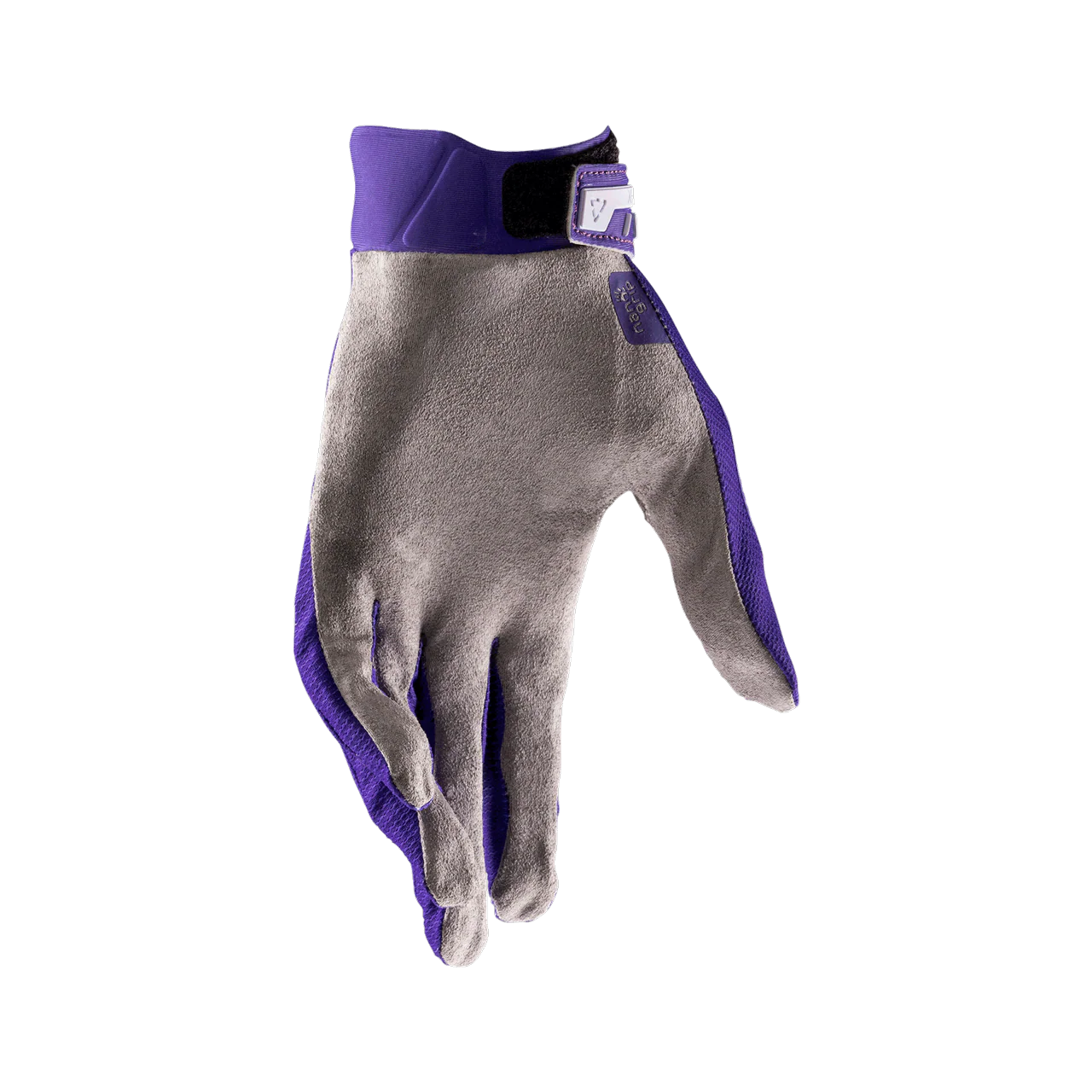Glove Moto 2.5 X-Flow - Purple - Image 4
