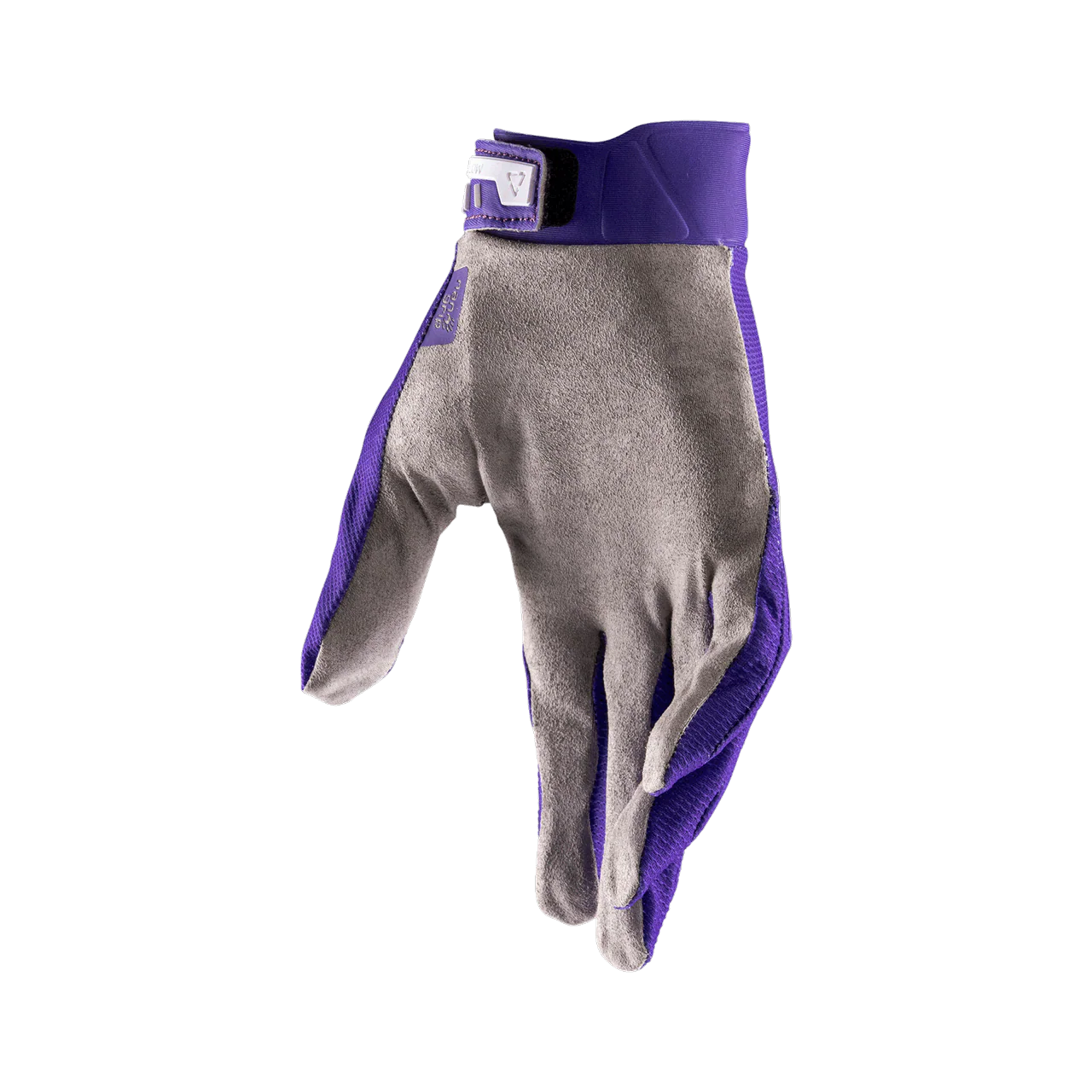 Glove Moto 2.5 X-Flow - Purple - Image 5
