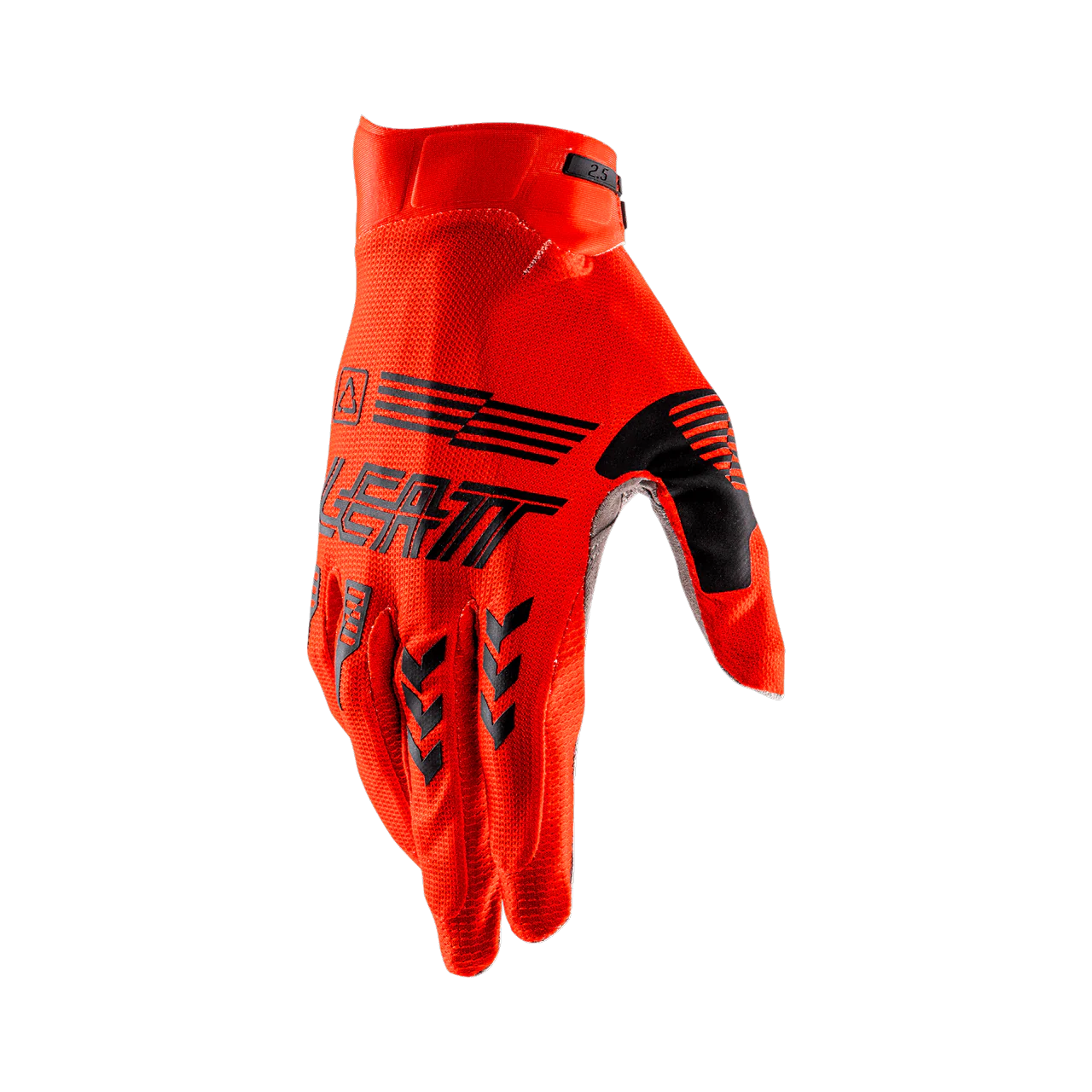 Glove Moto 2.5 X-Flow - Red - Image 3
