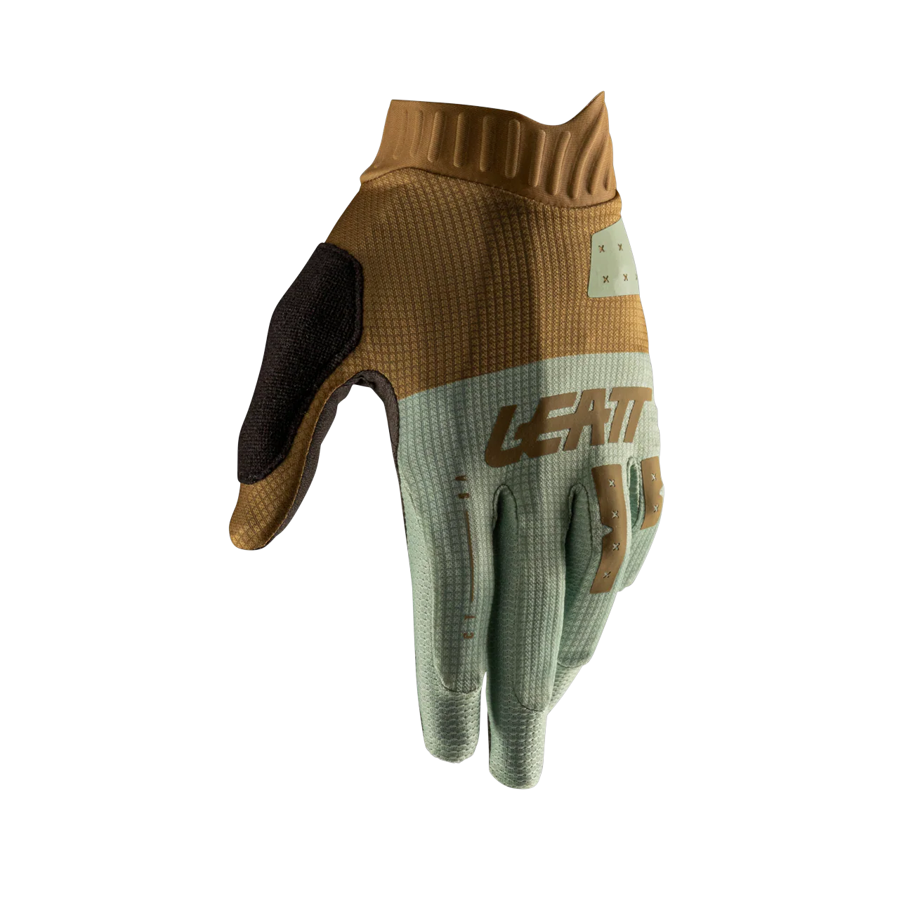 Glove MTB 1.0 GripR Women - Brass Brown - Image 2