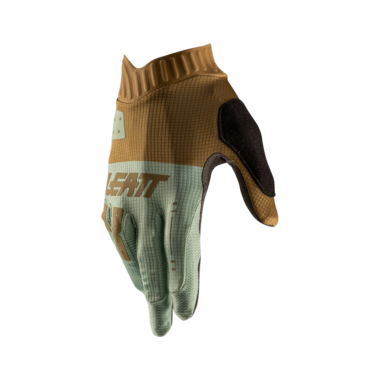 Glove MTB 1.0 GripR Women - Brass Brown - Image 3