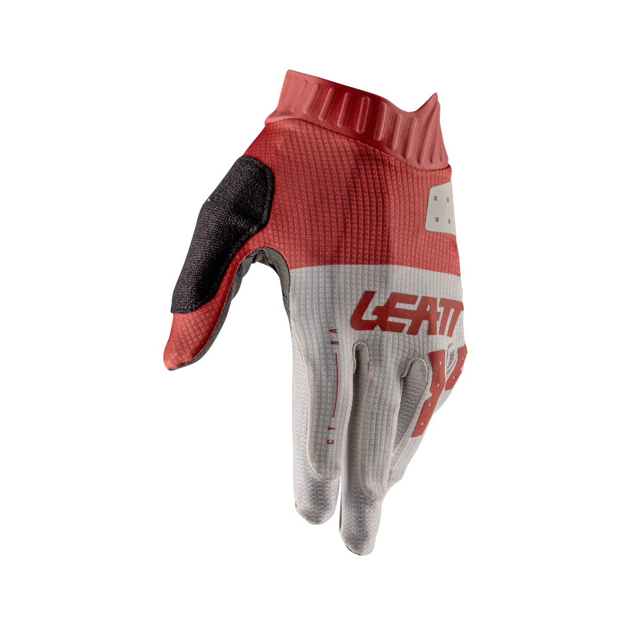 Glove MTB 1.0 GripR Women - Dusty Red - Image 2