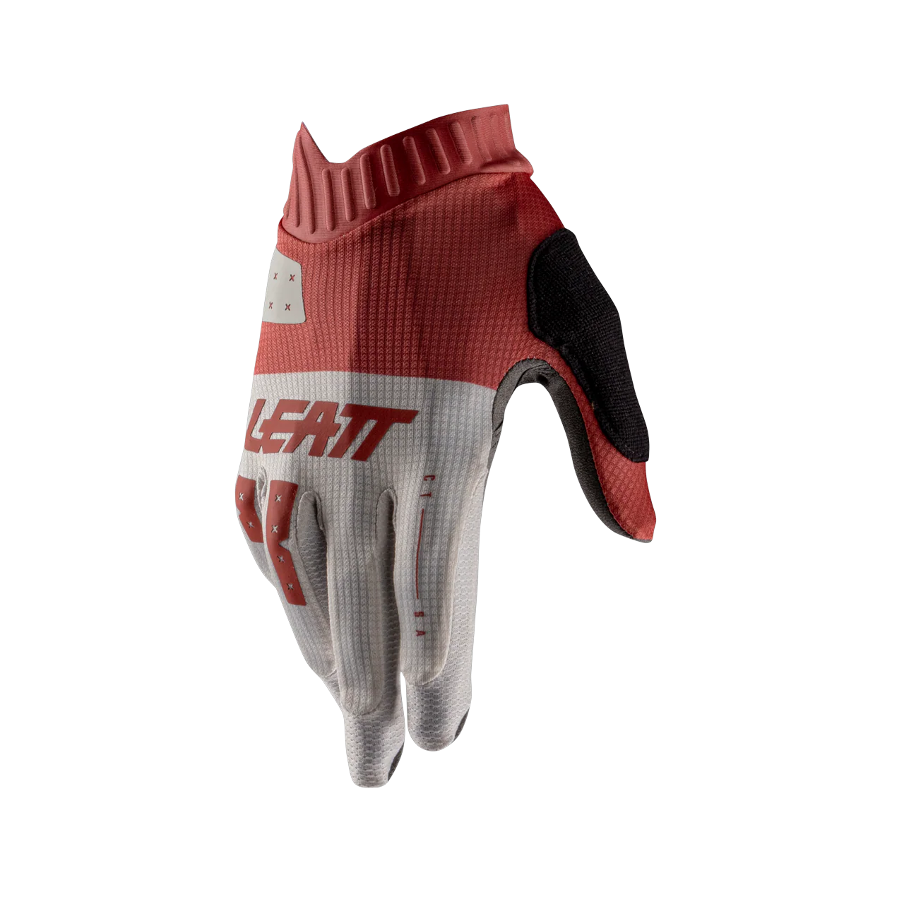 Glove MTB 1.0 GripR Women - Dusty Red - Image 3