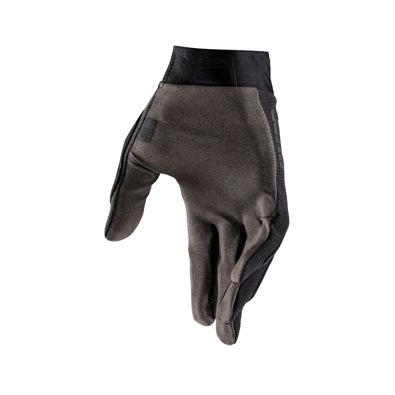 Glove MTB 1.0 GripR Women - Stealth Black/Grey - Image 5