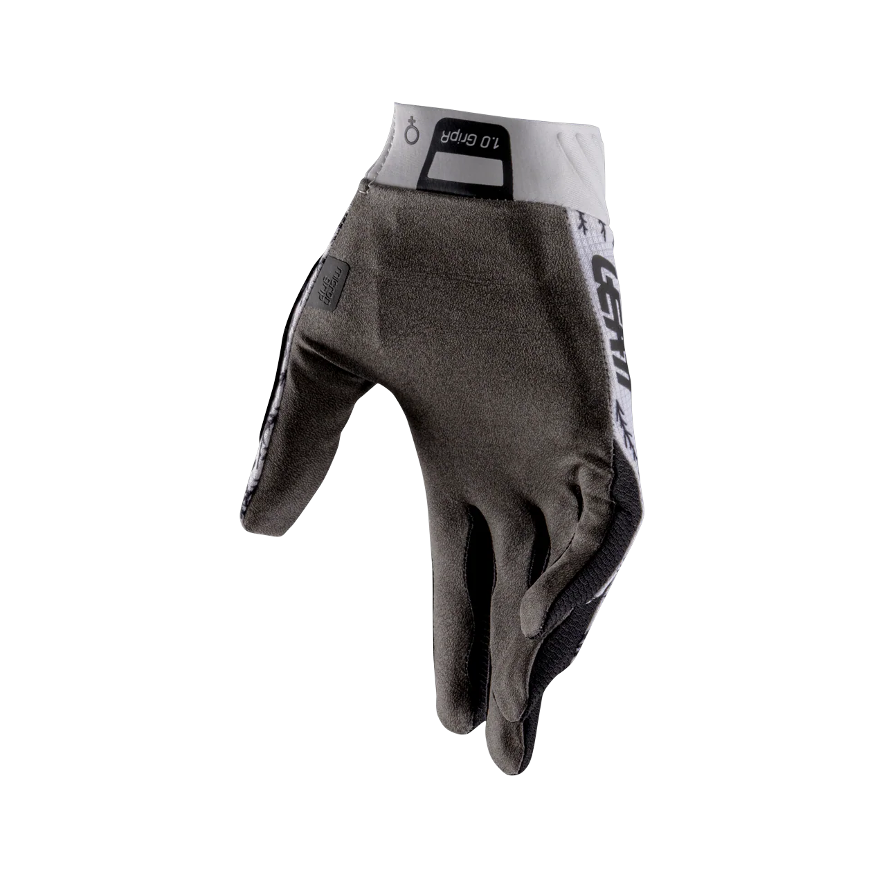 Glove MTB 1.0 GripR Women - Trails White - Image 5