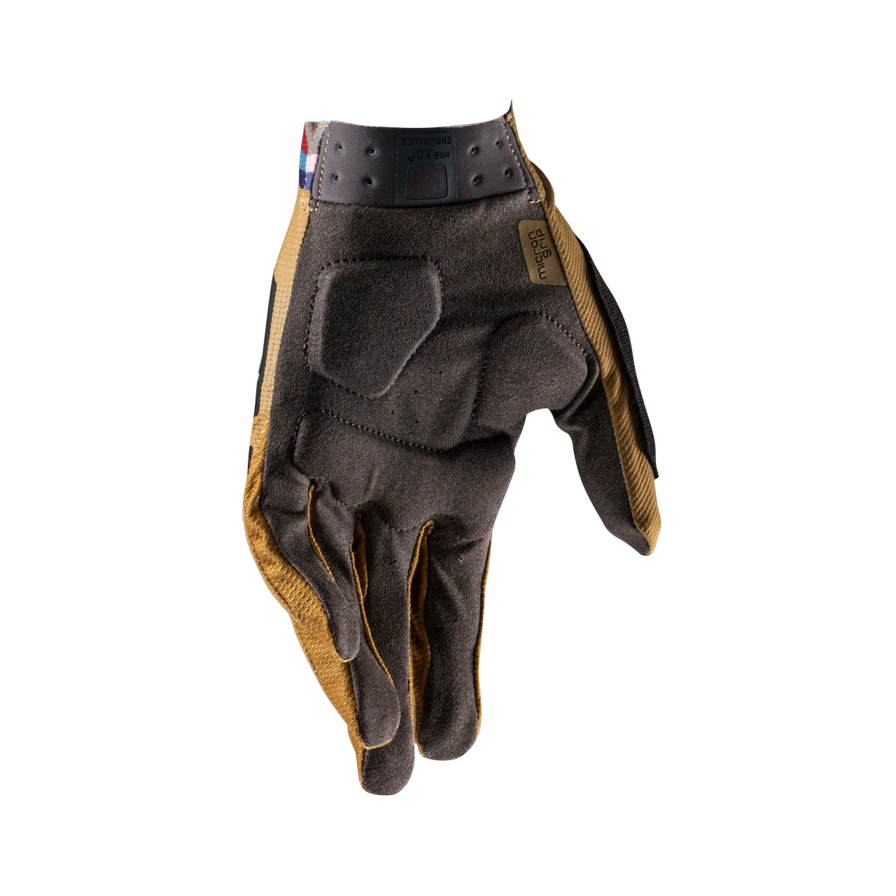 Glove MTB 3.0 Endurance - Brass Brown - Image 4