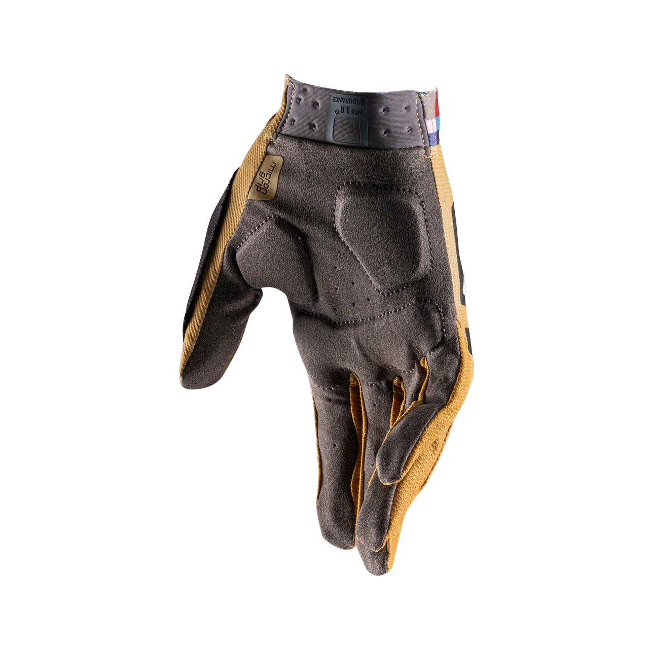 Glove MTB 3.0 Endurance - Brass Brown - Image 5