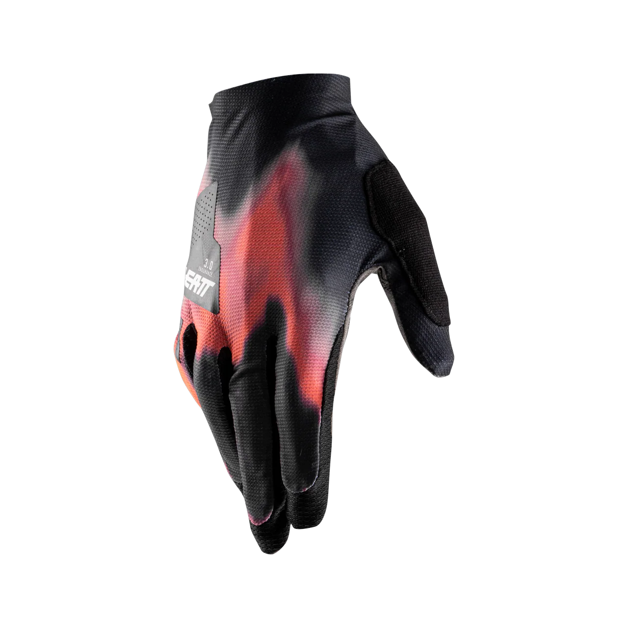 Glove MTB 3.0 Endurance - Heatmap Red - Image 3