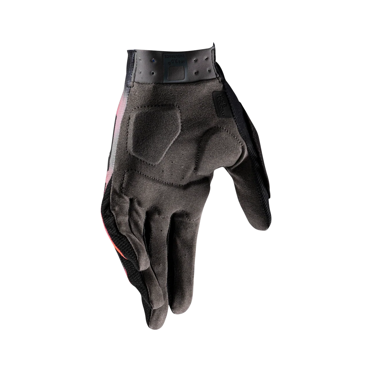 Glove MTB 3.0 Endurance - Heatmap Red - Image 4