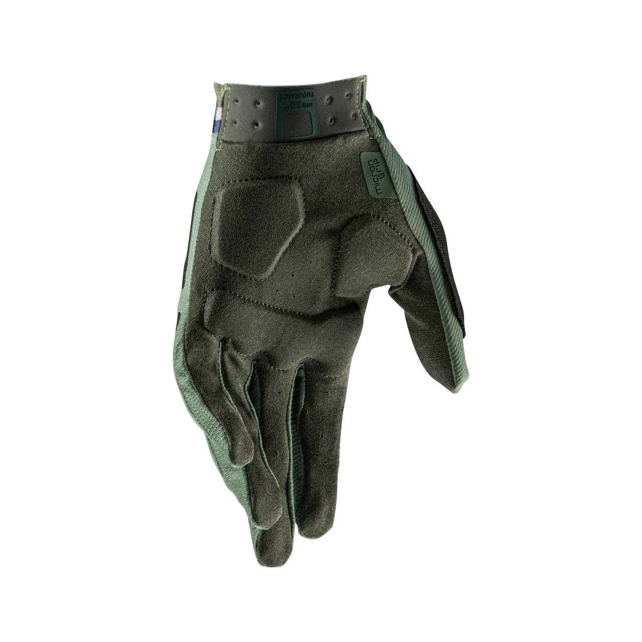 Glove MTB 3.0 Endurance - Mist Green - Image 4