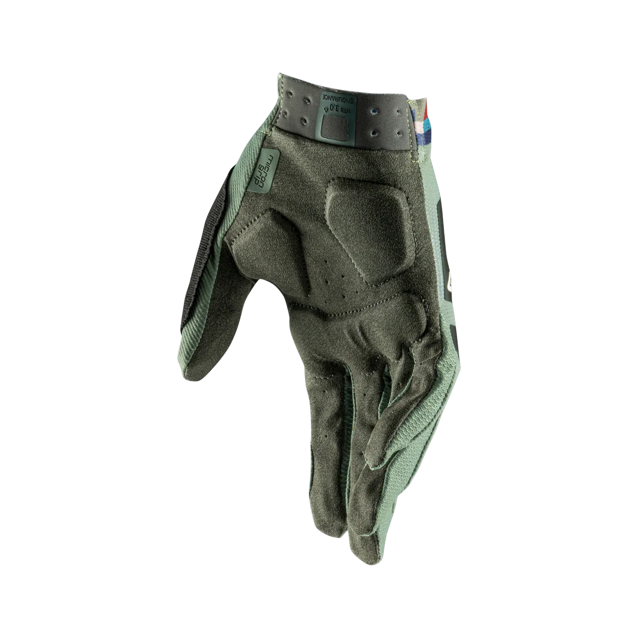 Glove MTB 3.0 Endurance - Mist Green - Image 5