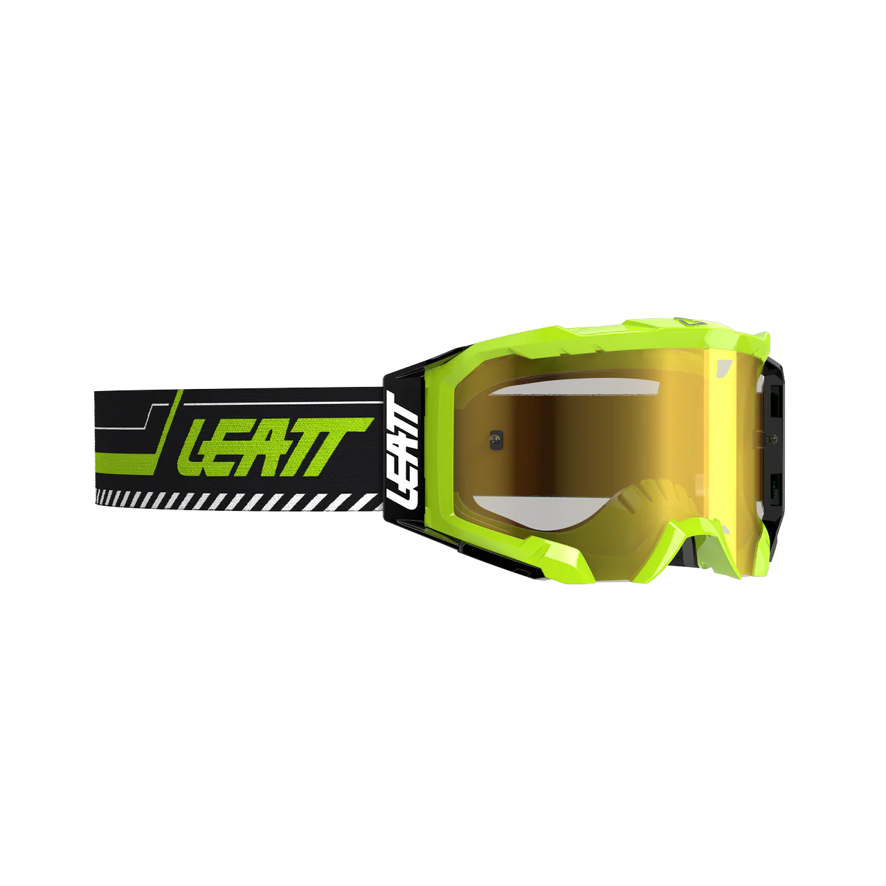 Goggle Velocity 5.5 Iriz - Grey Silver 50 VLT