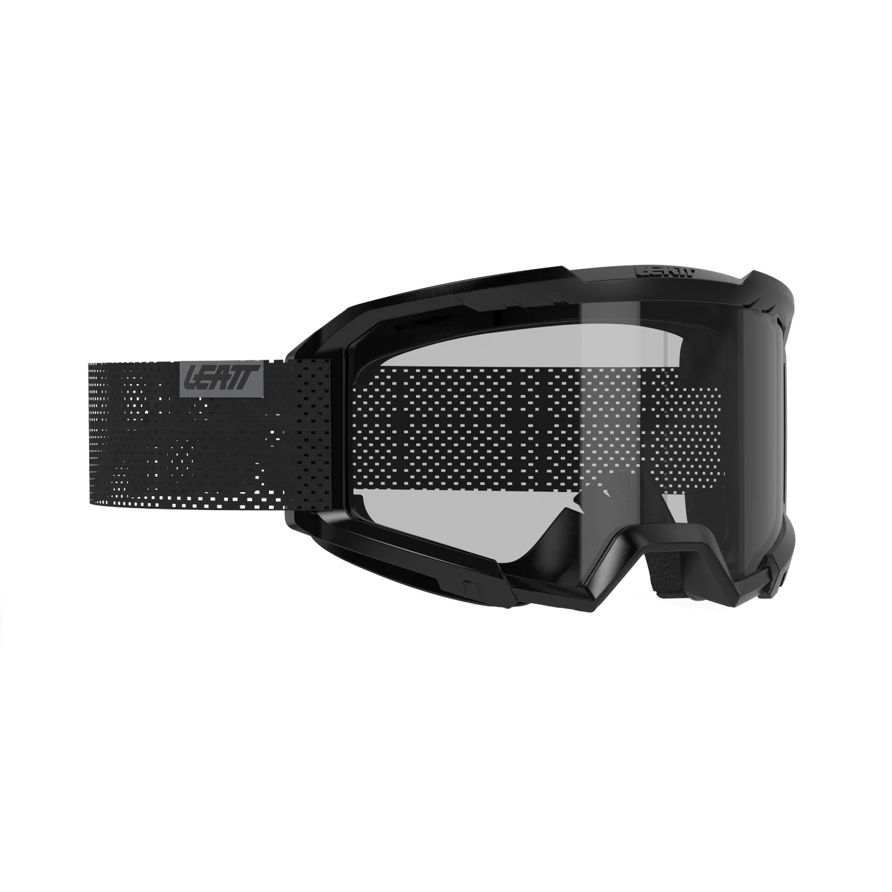 Goggle Vizion 2.0 - Black Clear 90 VLT