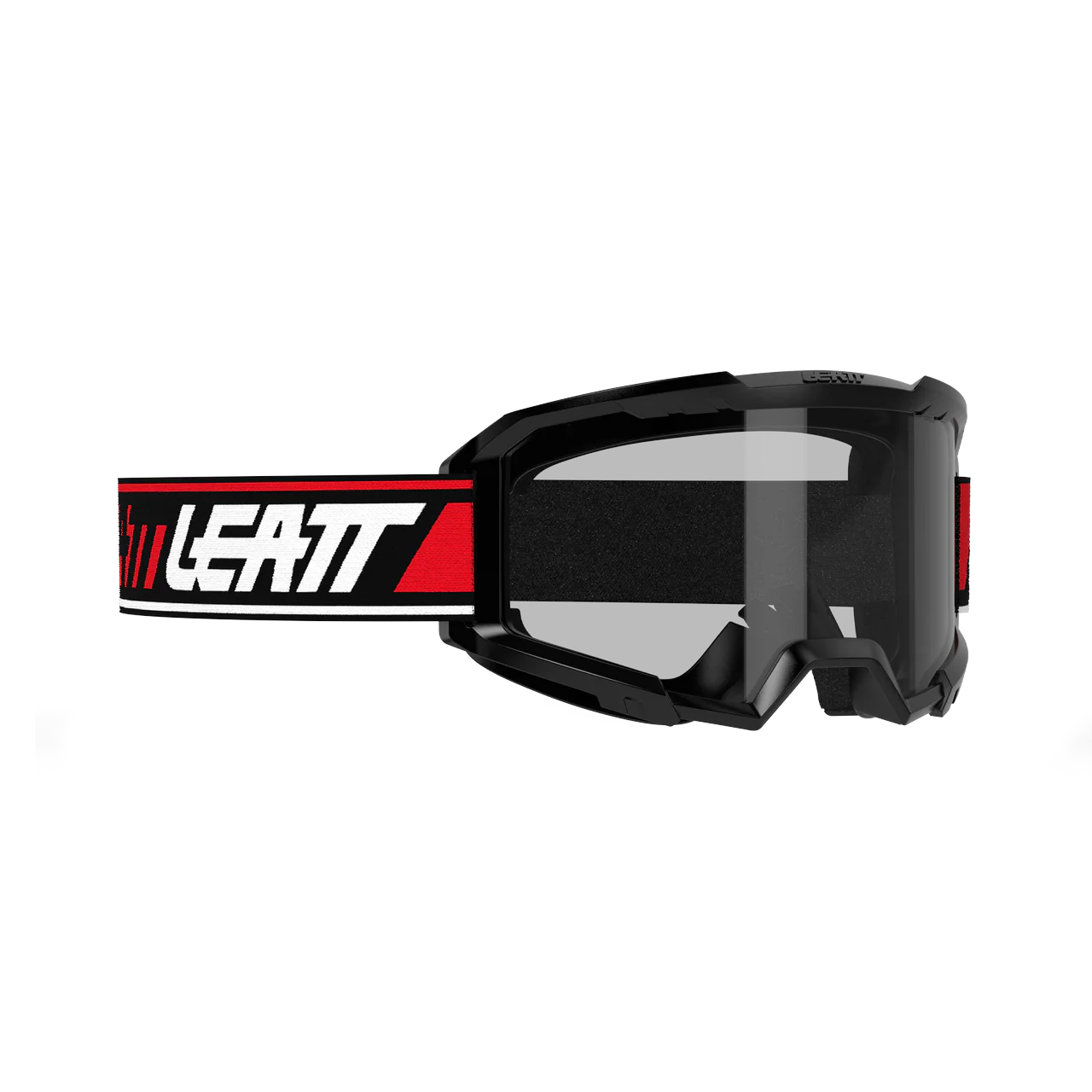 Goggle Vizion 2.5 - Black/Red Clear 90 VLT