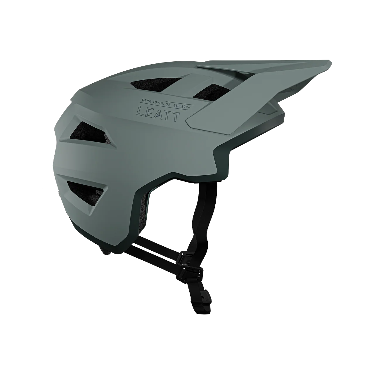 Helmet MTB AllMtn 2.0 - Mist Green - Image 2