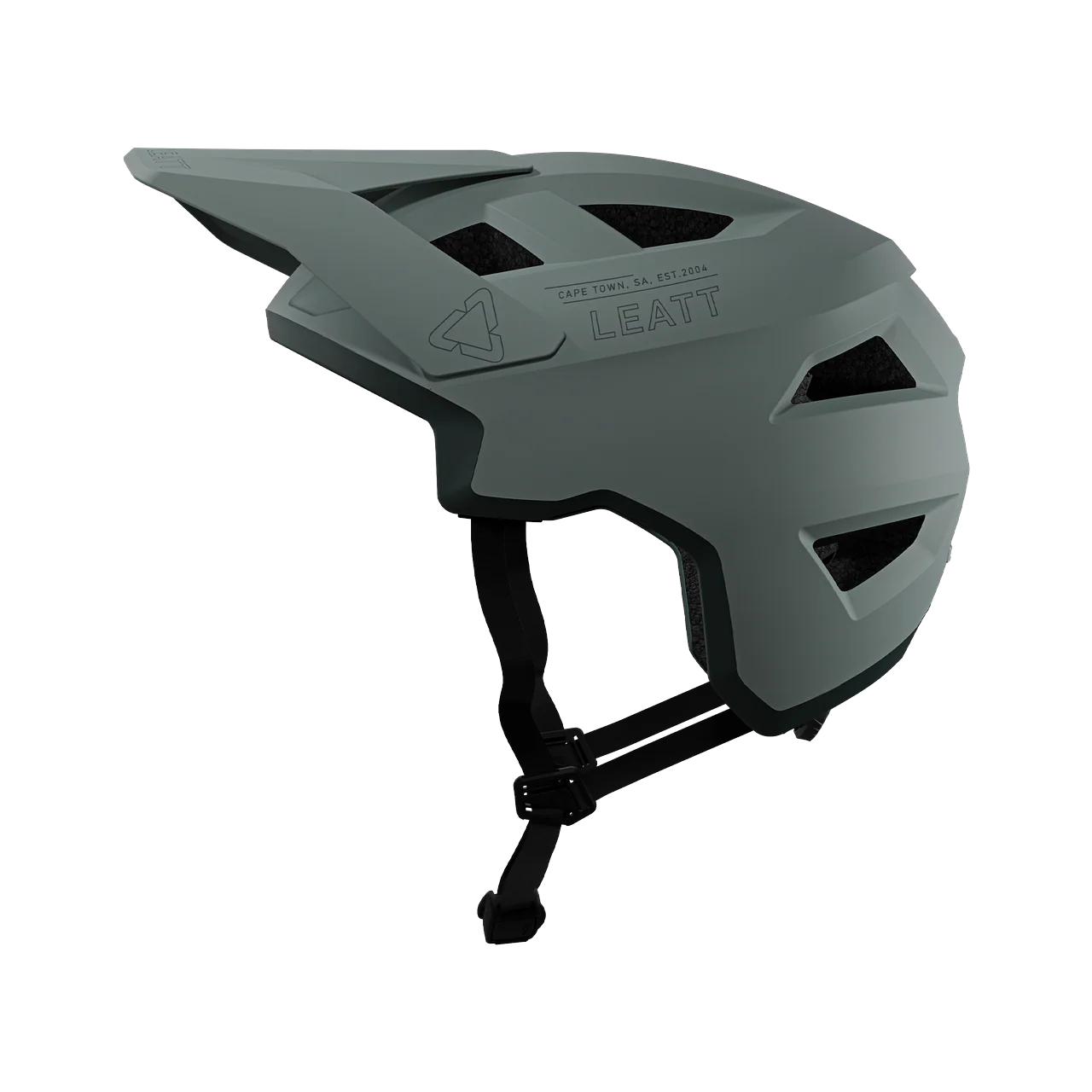 Helmet MTB AllMtn 2.0 - Mist Green - Image 3