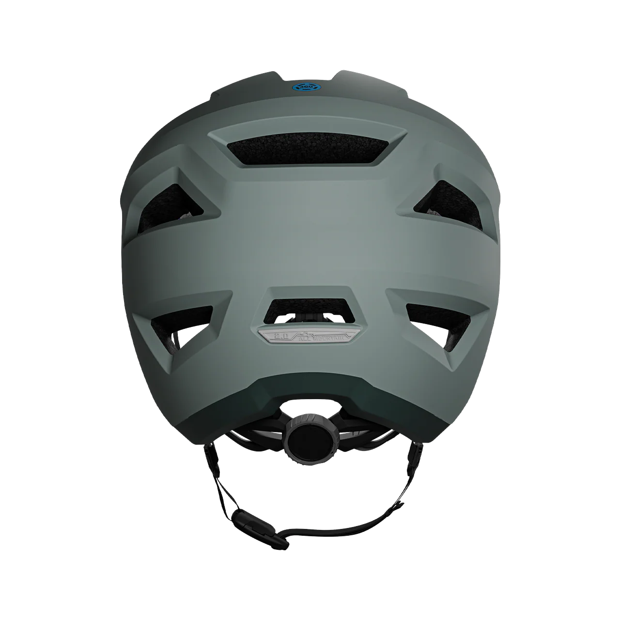 Helmet MTB AllMtn 2.0 - Mist Green - Image 4