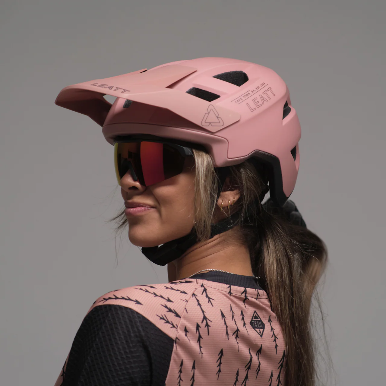 Helmet MTB AllMtn 2.0 - Pink - Image 5