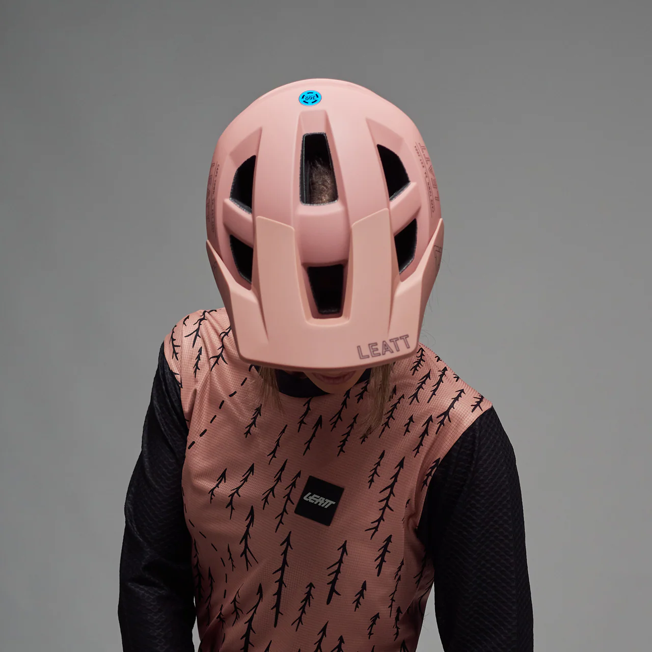 Helmet MTB AllMtn 2.0 - Pink - Image 6