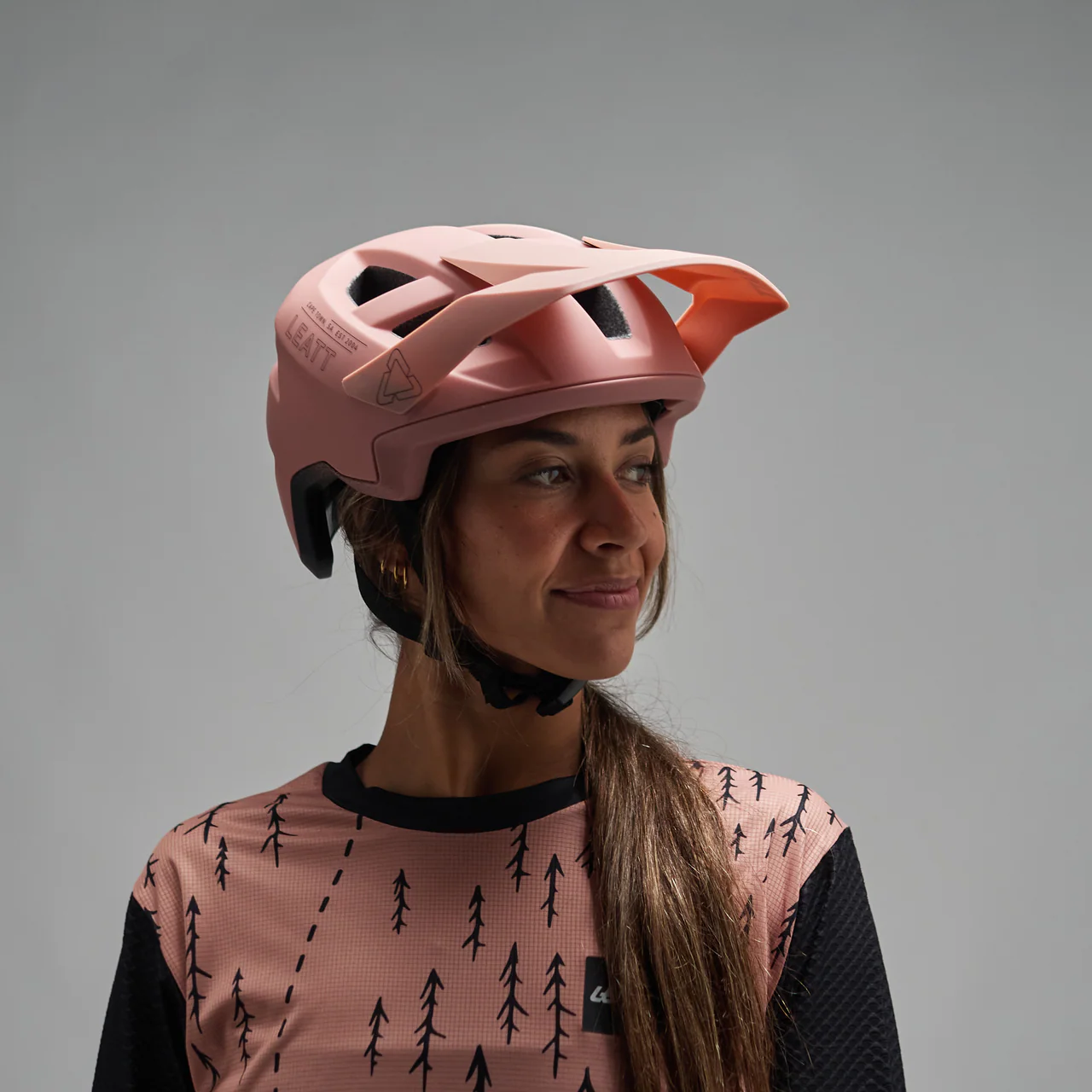 Helmet MTB AllMtn 2.0 - Pink - Image 7