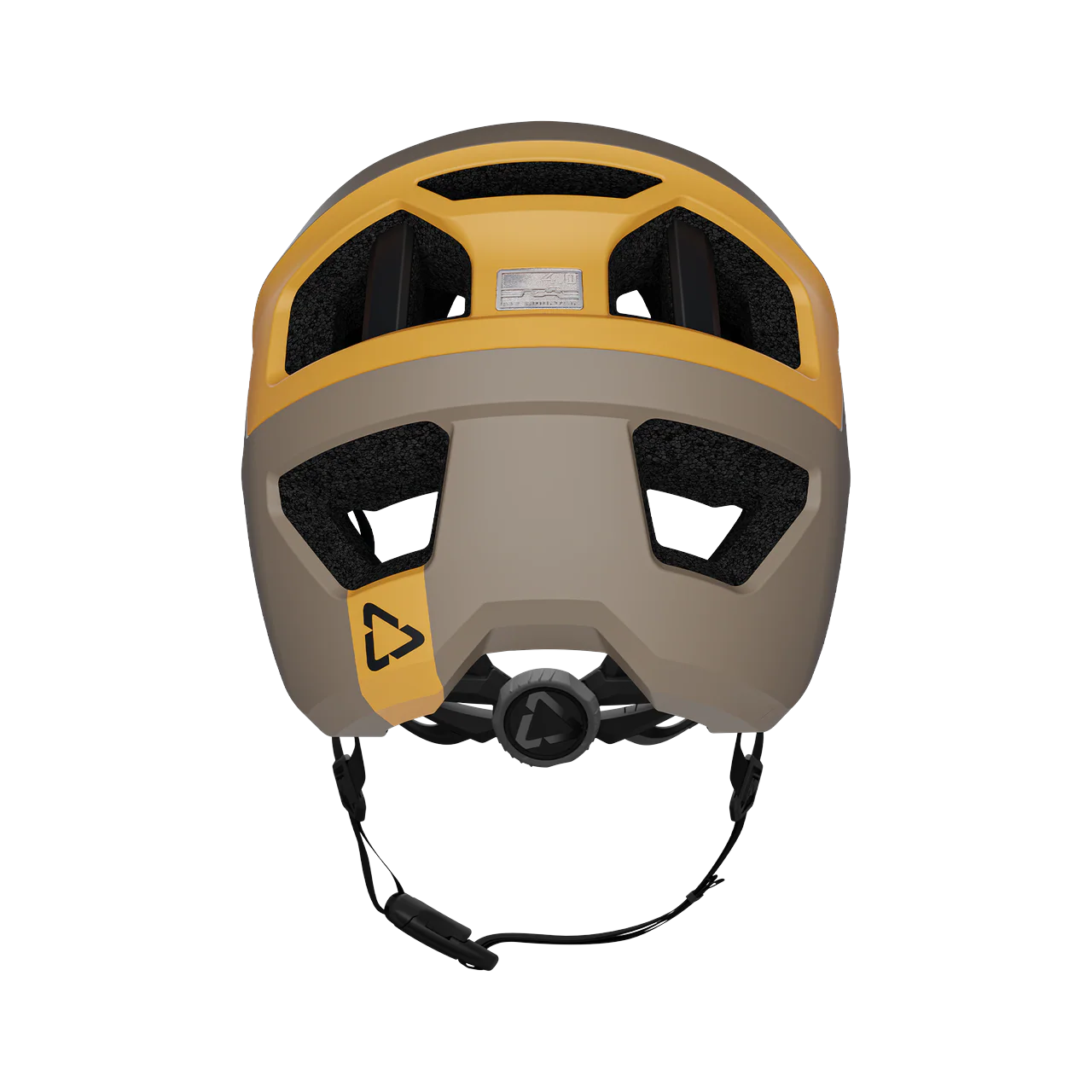 Helmet MTB AllMtn 4.0 - Lager Yellow - Image 4