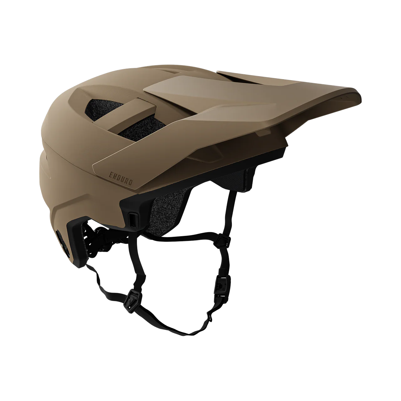 Helmet MTB Enduro 2.0 - Brown - Image 2