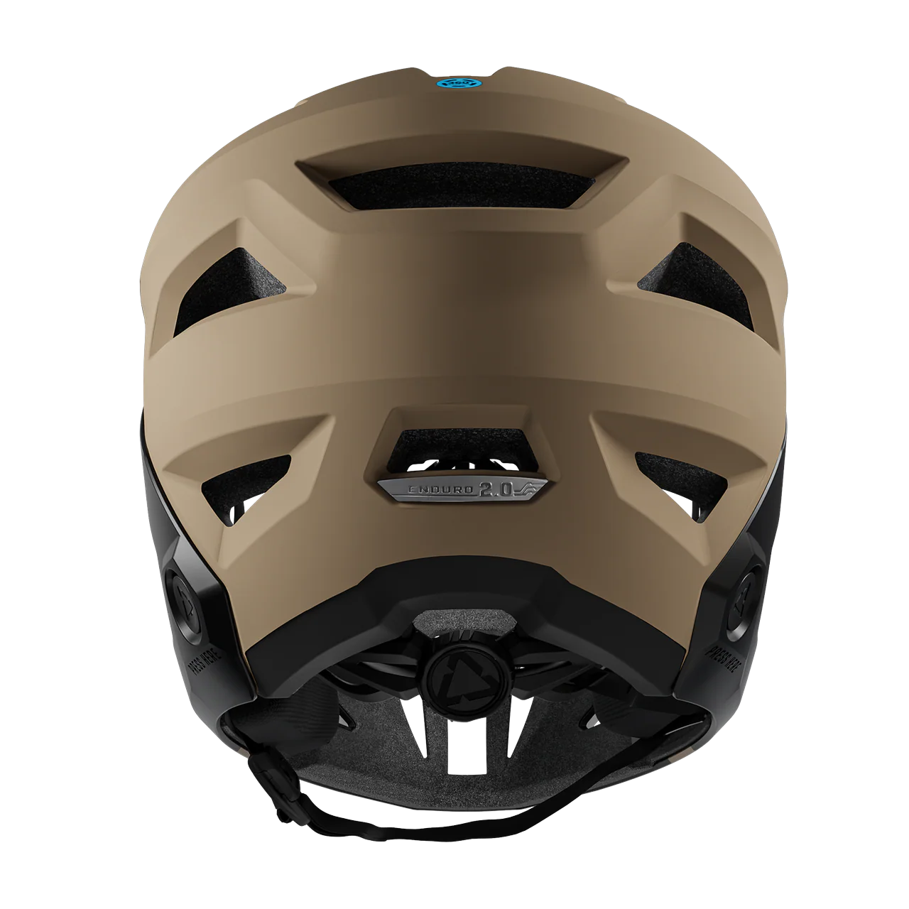 Helmet MTB Enduro 2.0 - Brown - Image 5