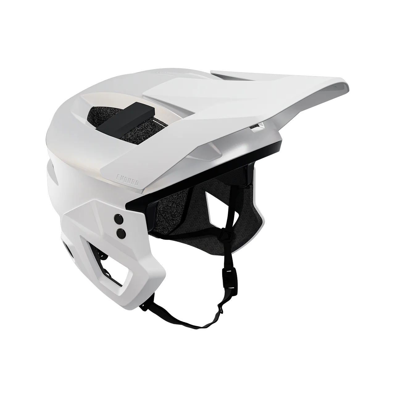 Helmet MTB Enduro 3.0 - Cream White - Image 2