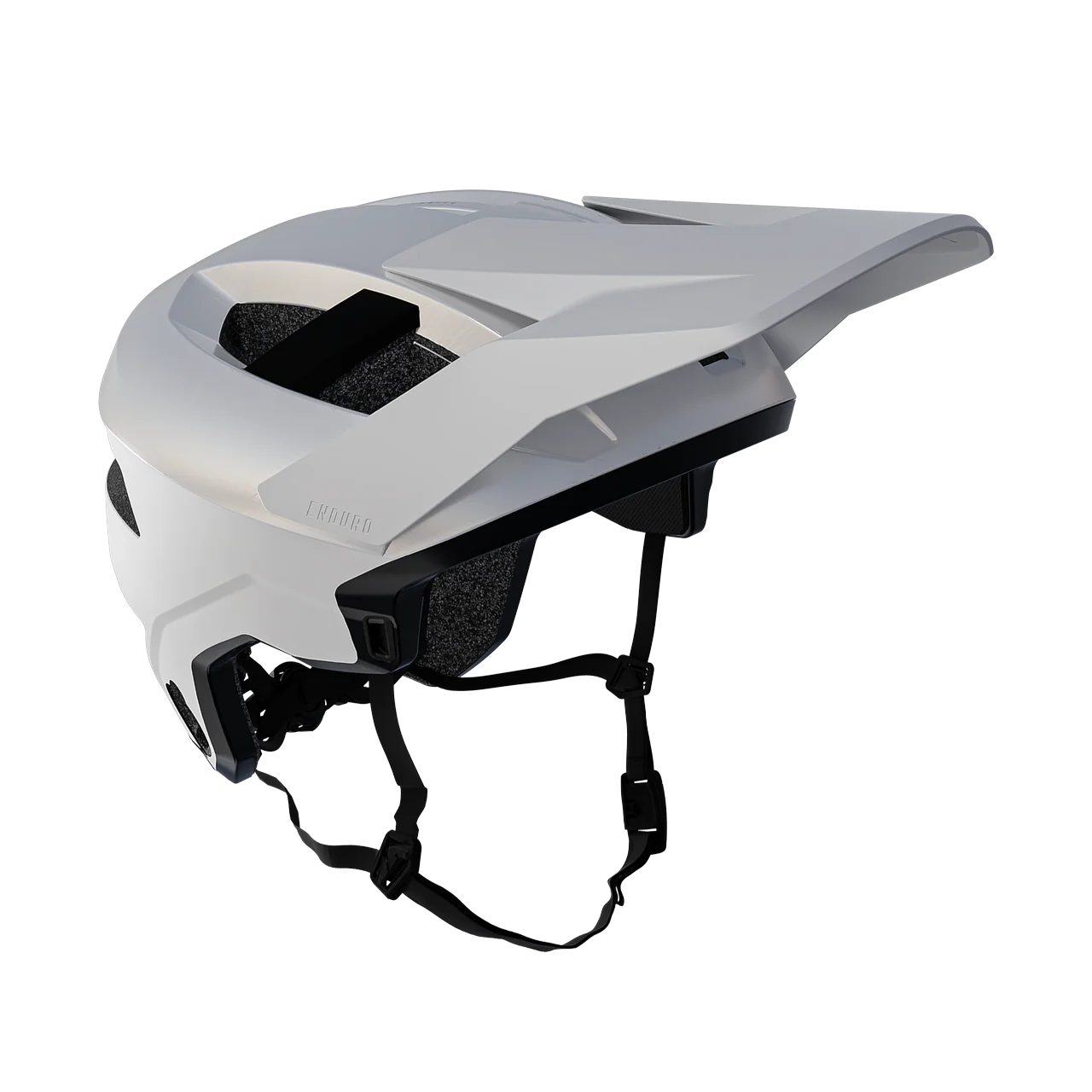 Helmet MTB Enduro 3.0 - Cream White - Image 3