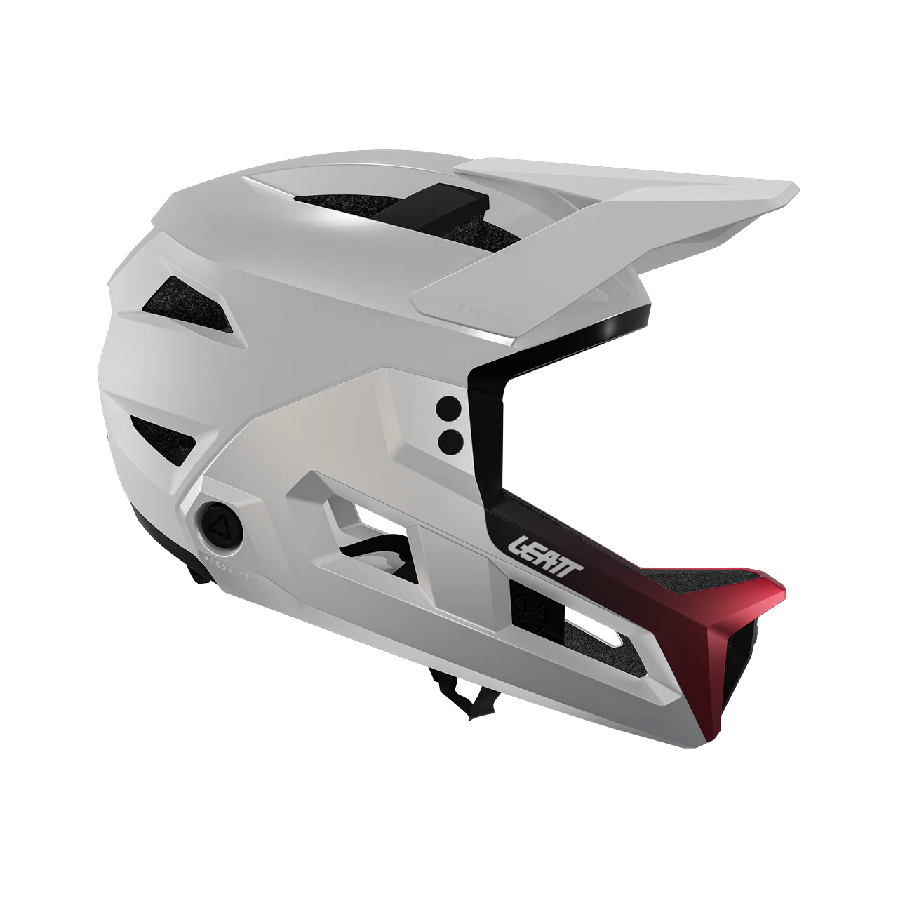 Helmet MTB Enduro 3.0 - Cream White - Image 4