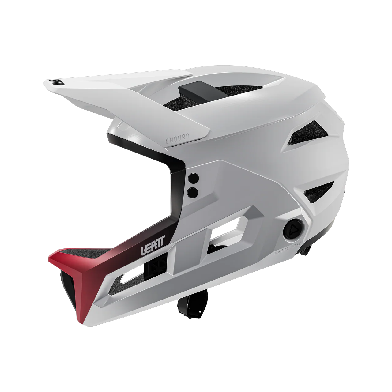 Helmet MTB Enduro 3.0 - Cream White - Image 5