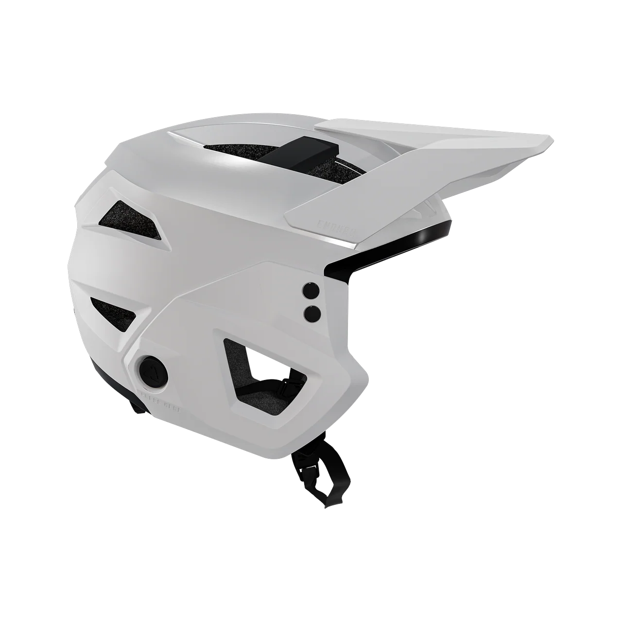 Helmet MTB Enduro 3.0 - Cream White - Image 7
