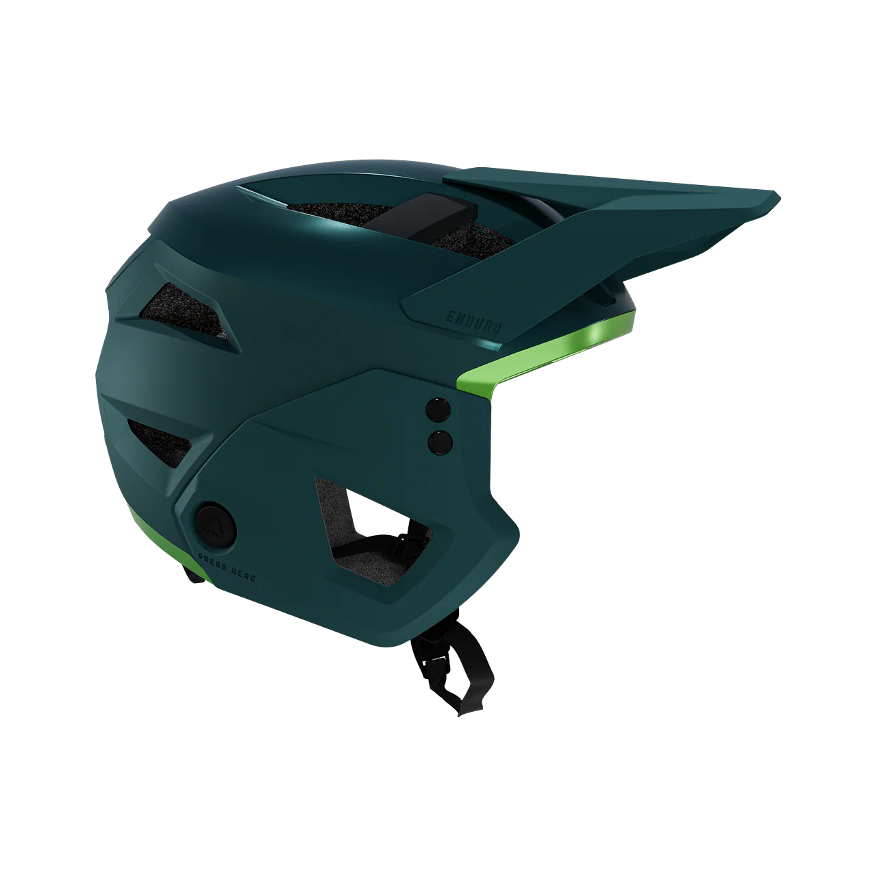 Helmet MTB Enduro 3.0 - Spruce Green - Image 7
