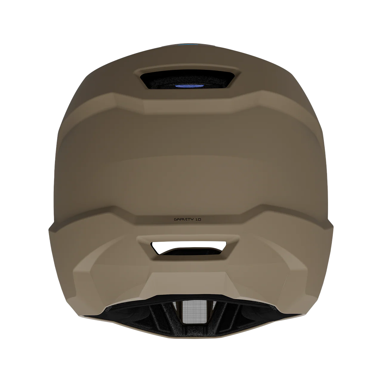 Helmet MTB Gravity 1.0 - Brown - Image 4