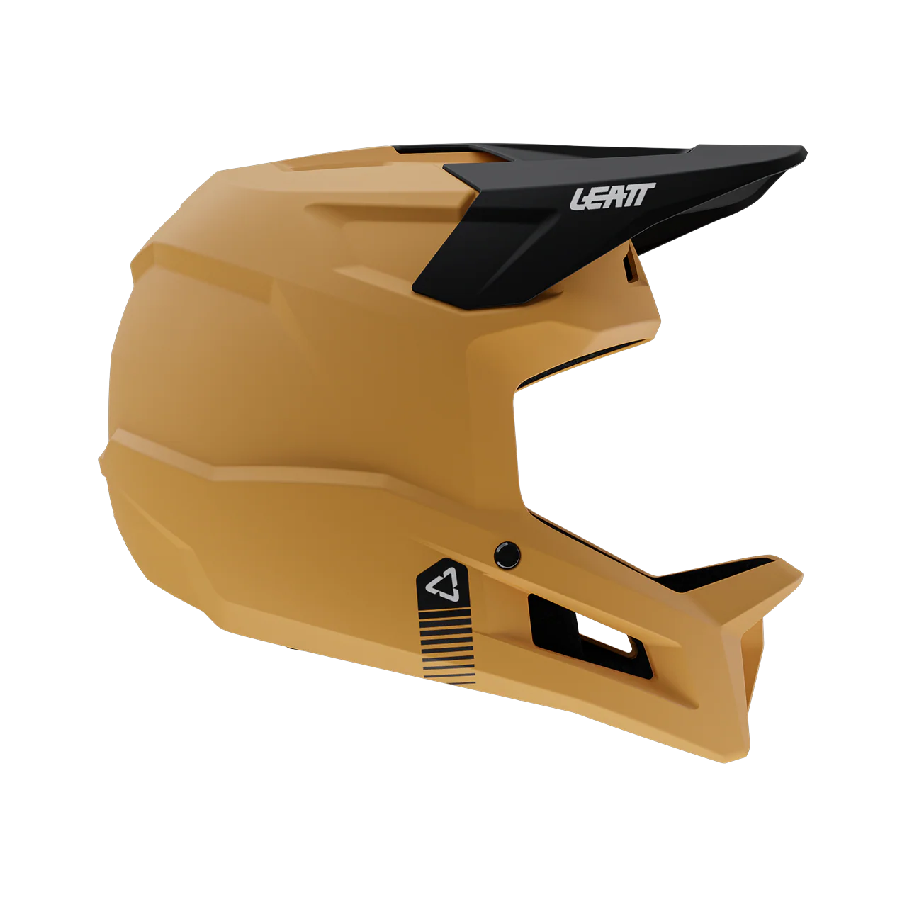 Helmet MTB Gravity 1.0 Jr - Lager Yellow - Image 2