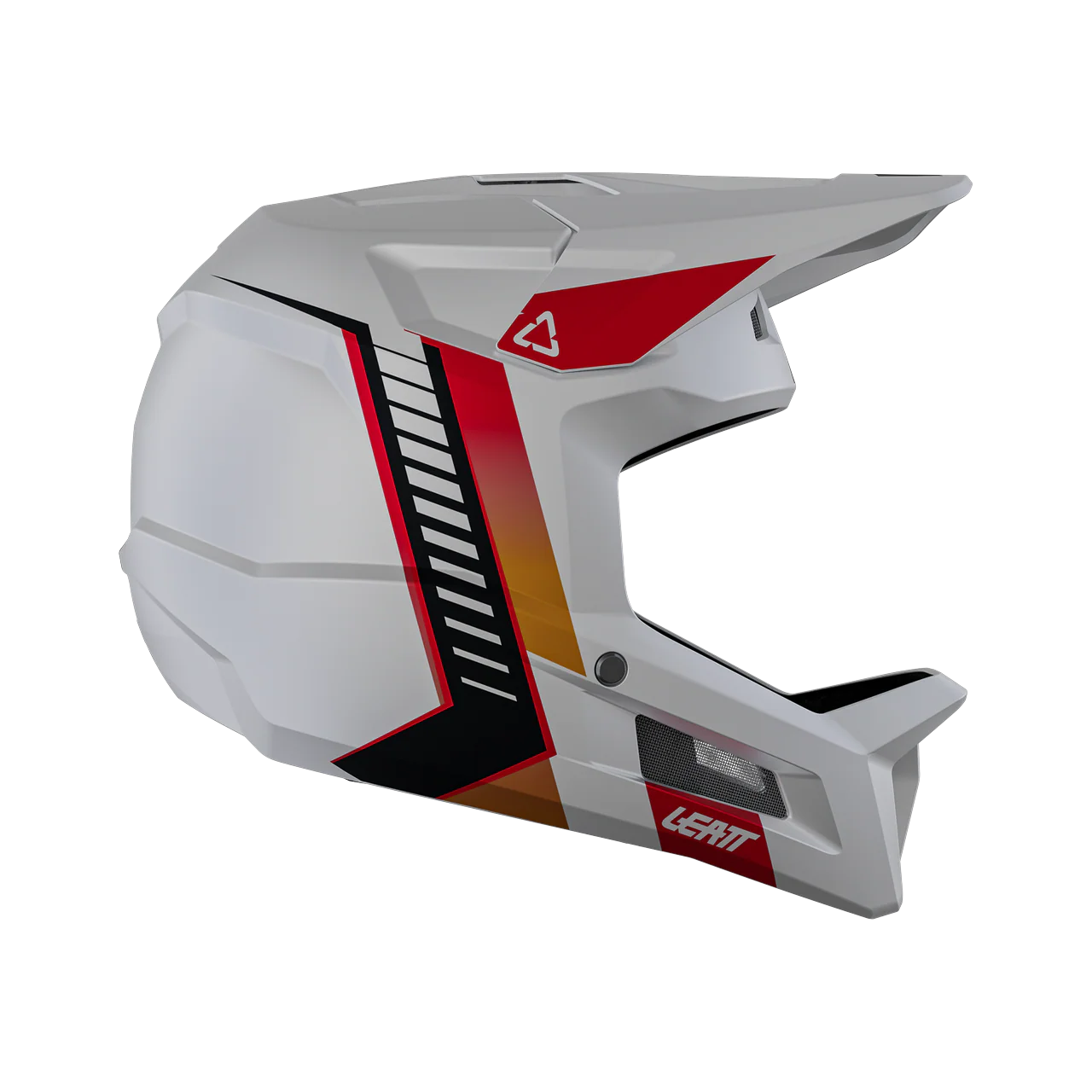 Helmet MTB Gravity 2.0 - White - Image 2