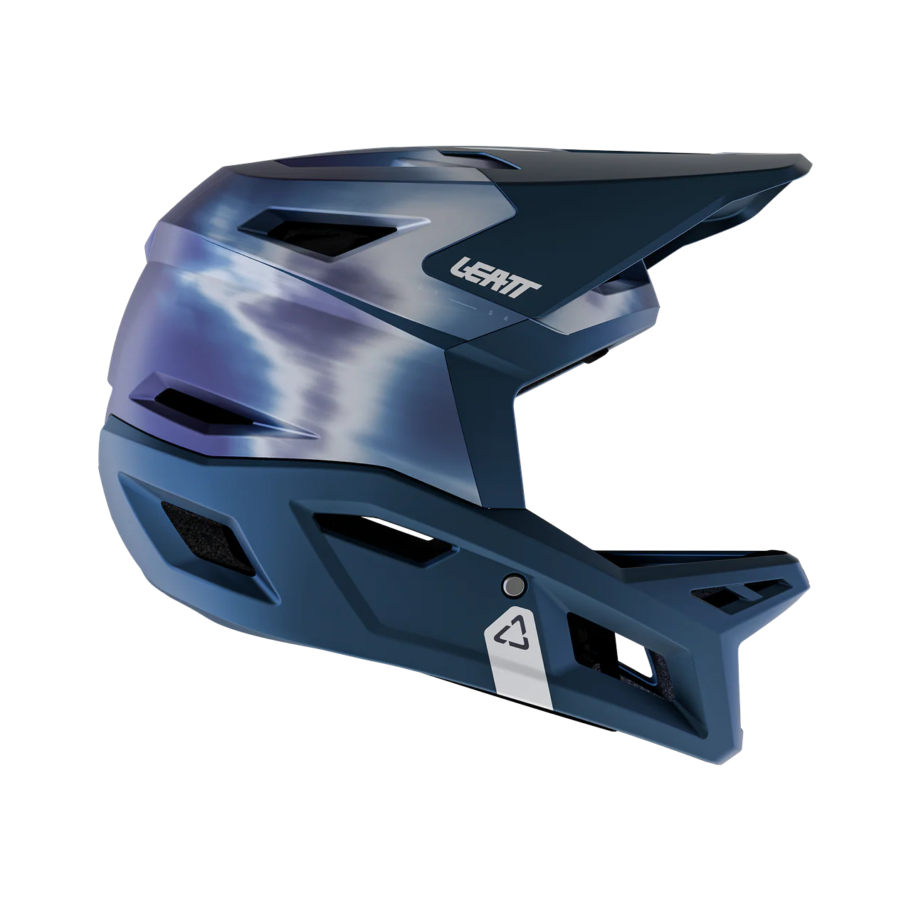 Helmet MTB Gravity 4.0 - Galaxy Blue - Image 2