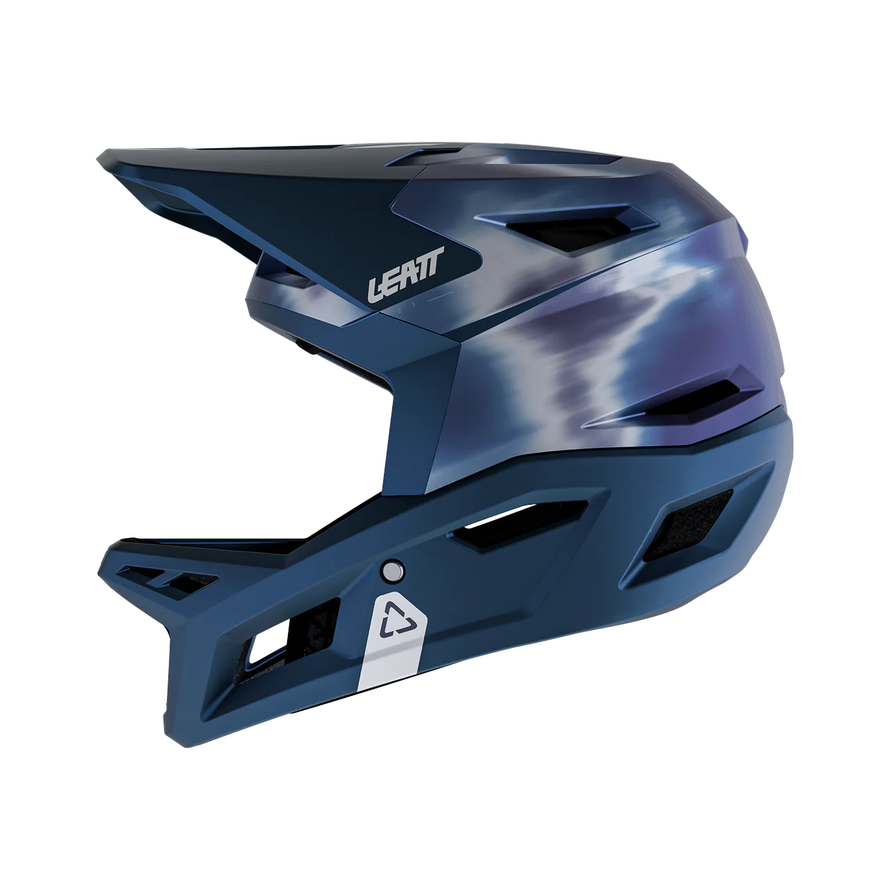 Helmet MTB Gravity 4.0 - Galaxy Blue - Image 3