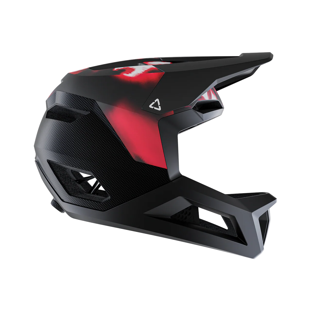Helmet MTB Gravity 5.0 - Red - Image 2