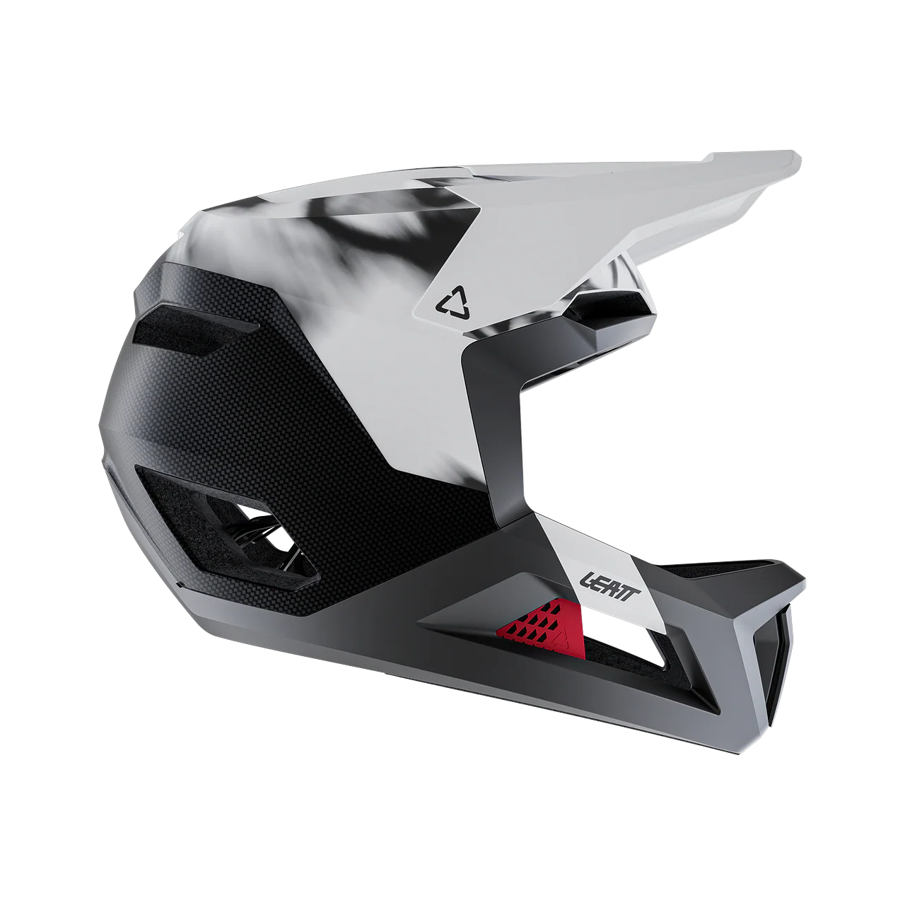 Helmet MTB Gravity 5.0 - White - Image 2