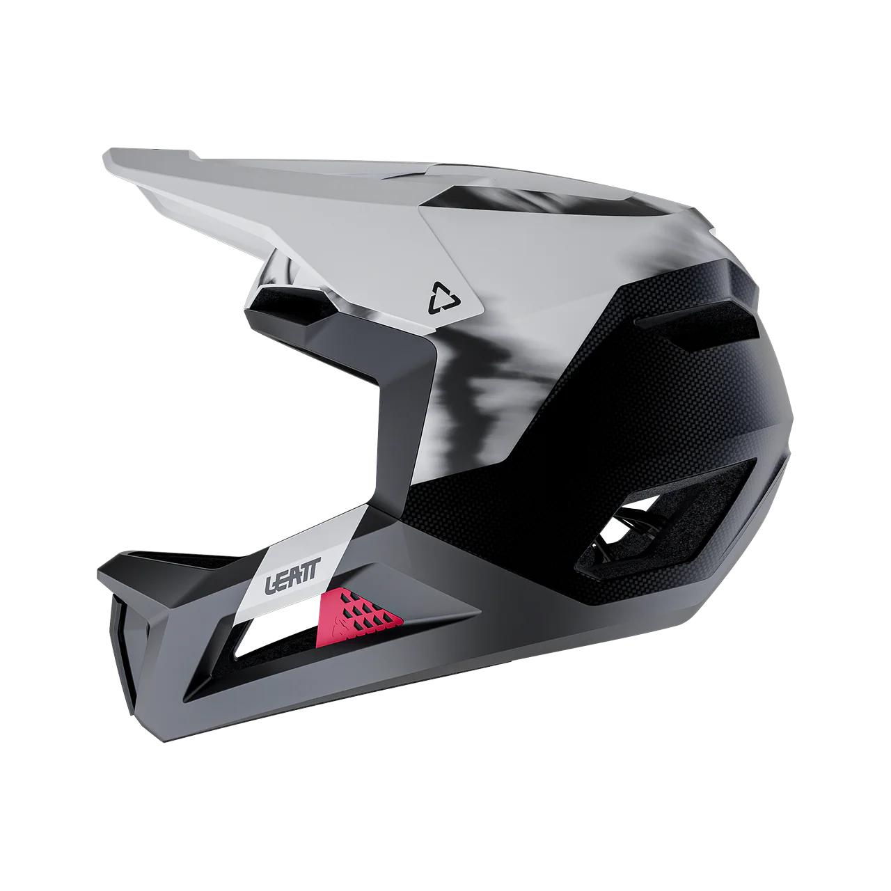 Helmet MTB Gravity 5.0 - White - Image 3