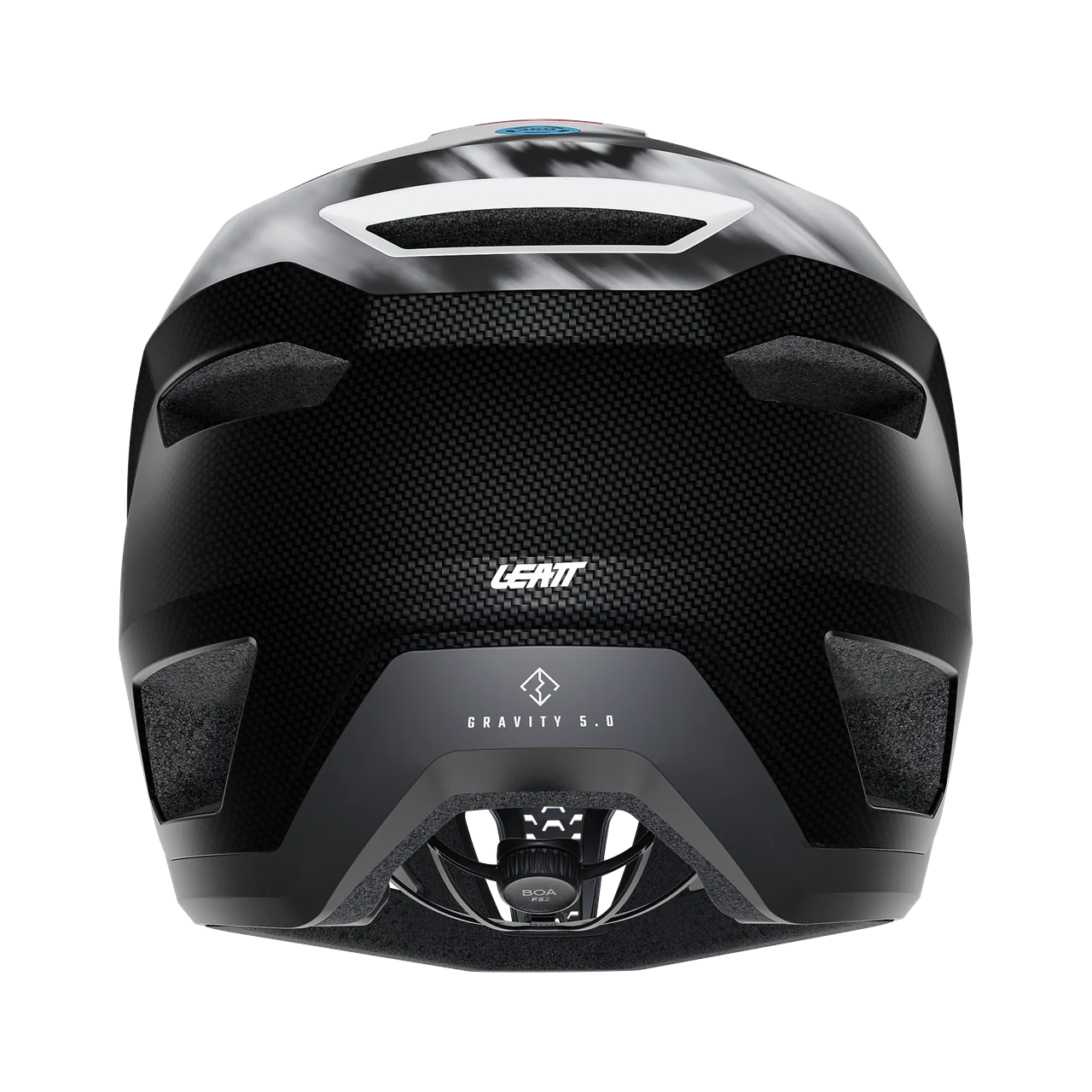 Helmet MTB Gravity 5.0 - White - Image 4