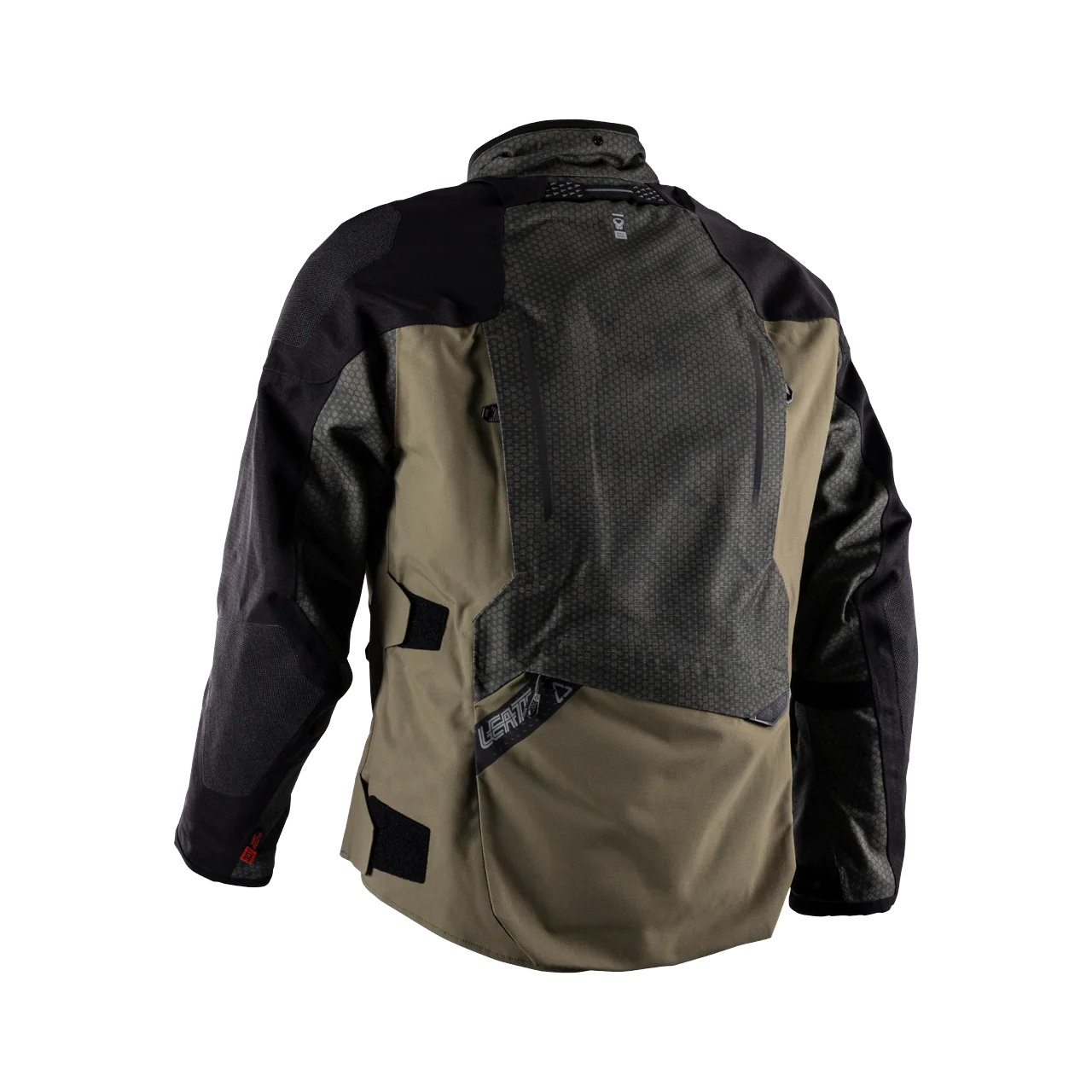 Jacket ADV DriTour 5.5 Short - Camo Green - Image 2